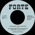 Revoal,sharon - Reaching For Our Star B/w Run Between Raindrops - Vinyl Record
