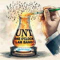 One O'clock Lab Band - Lab 2024 - Music CD