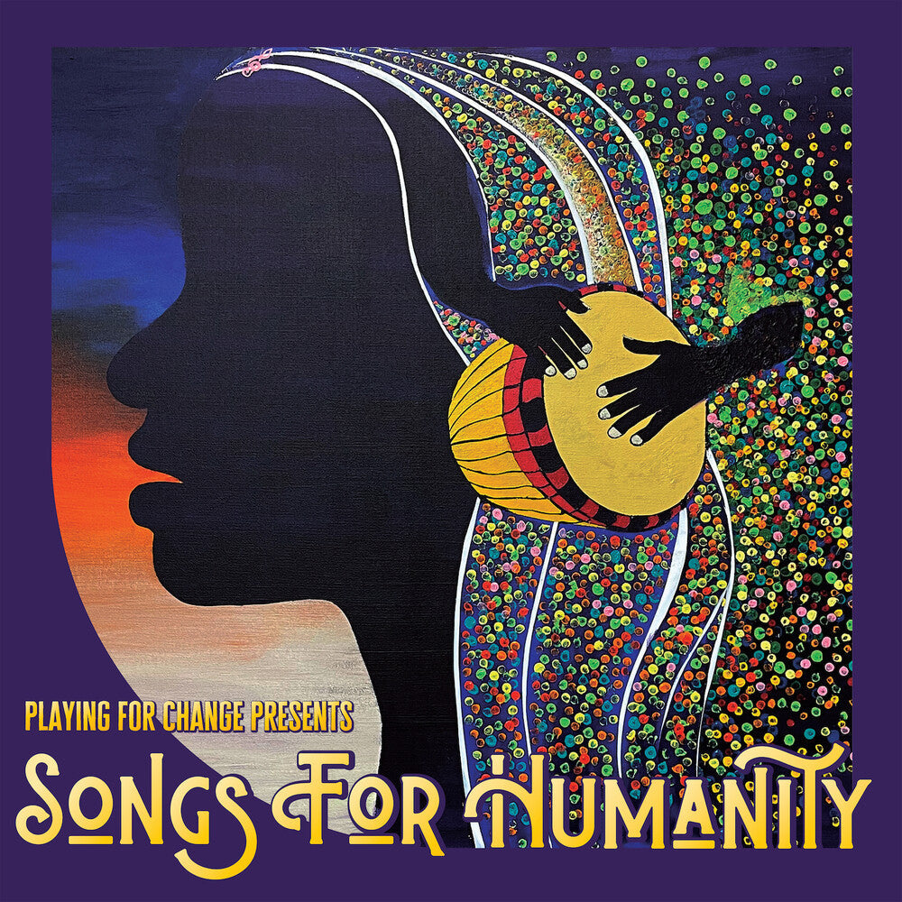 Songs For Humanity [180 Gram] Vinyl Record