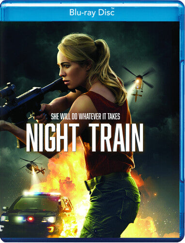 Night Train - Night Train - Blu-ray