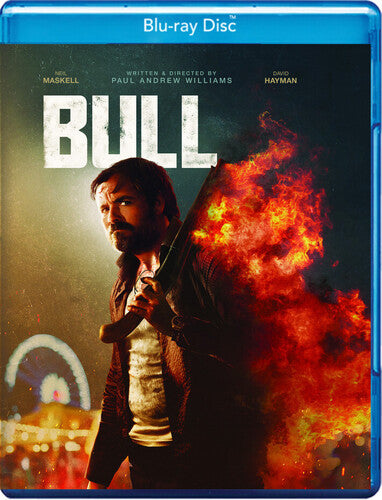 Bull - Bull - Blu-ray