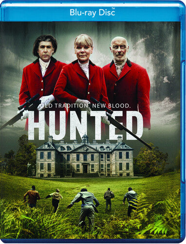 Hunted - Hunted - Blu-ray