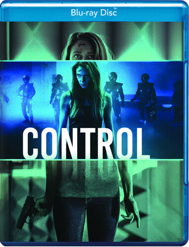 Control - Control - Blu-ray