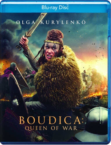 Boudica: Queen Of War - Boudica: Queen Of War - Blu-ray