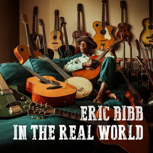 Bibb,eric - In The Real World - Vinyl Record