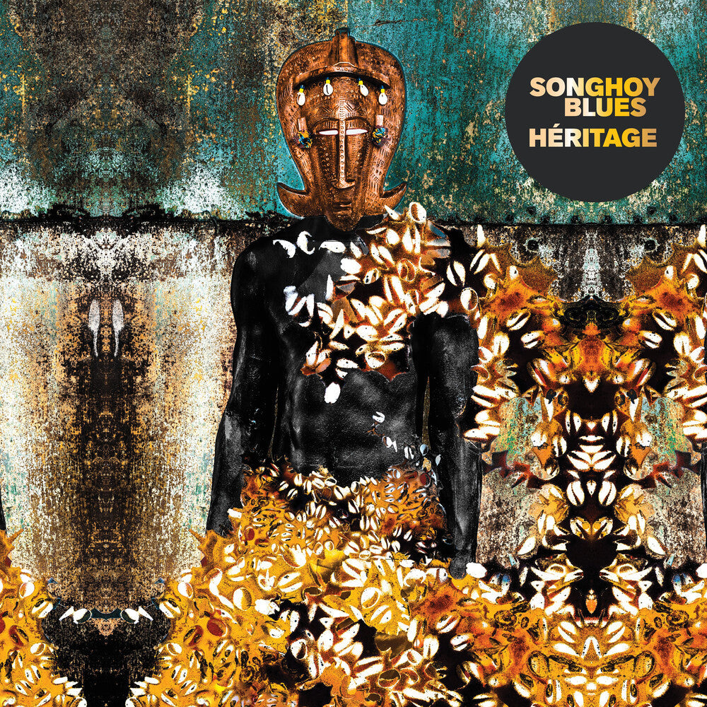 Songhoy Blues - Heritage [Transparent Orange LP]