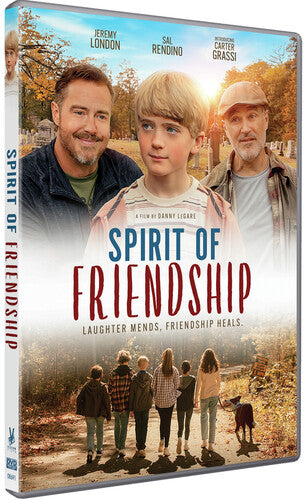 Spirit Of Friendship - Spirit Of Friendship - DVD