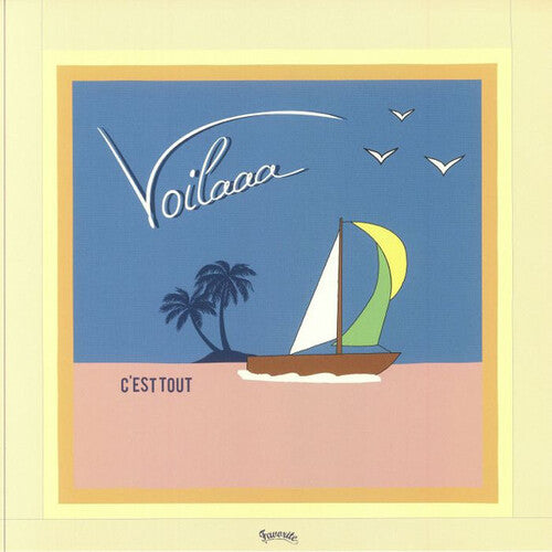 Voilaaa - C'est Tout - Vinyl Record