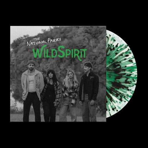 National Parks - Wild Spirit - Vinyl Record