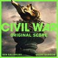 Salisbury,ben / Barrow,geoff - Civil War - O.s.t. - Vinyl Record