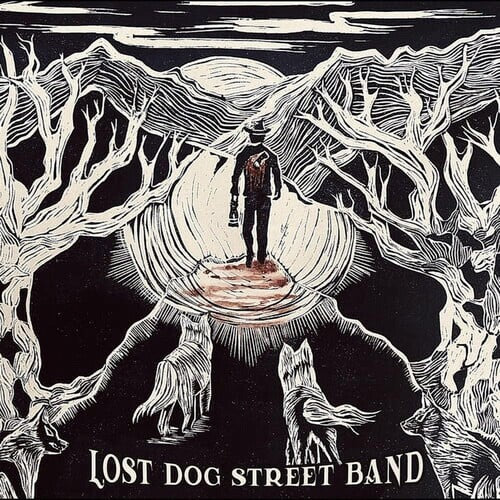 Lost Dog Street Band - Glory - Vinyl Record