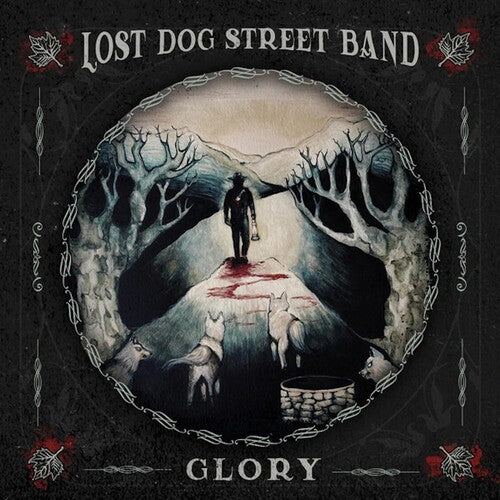 Lost Dog Street Band - Glory - Music CD
