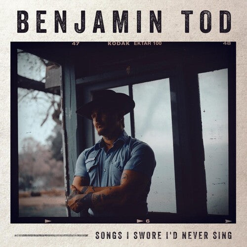 Tod,benjamin - Songs I Swore I'd Never Sing - Vinyl Record