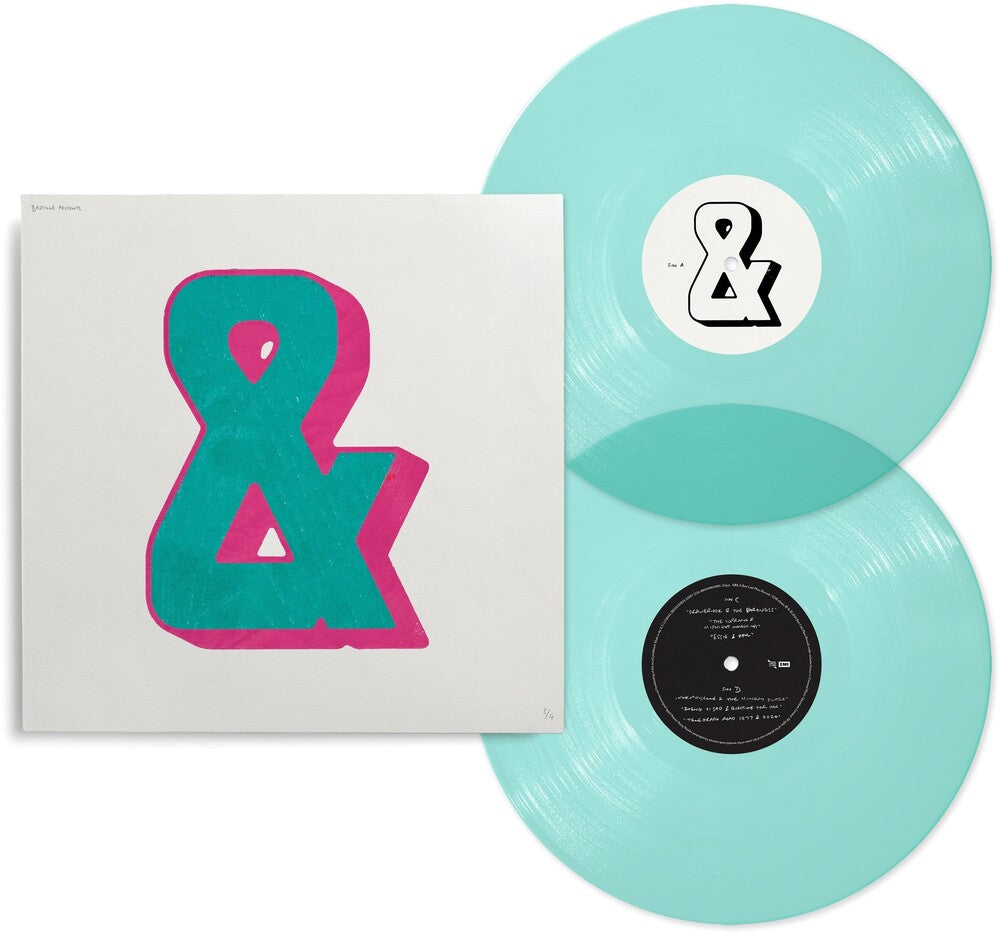 Bastille - & [Indie Exclusive Coke Bottle Clear 2 LP]