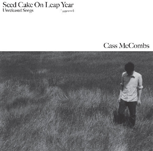 Mccombs,cass - Seed Cake On Leap Year - Music CD