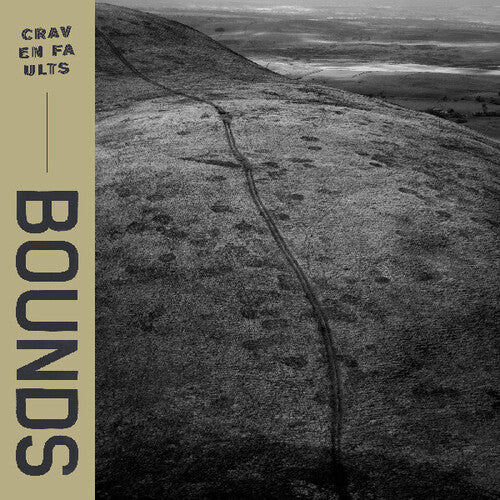 Craven Faults - Bounds - Vinyl Record