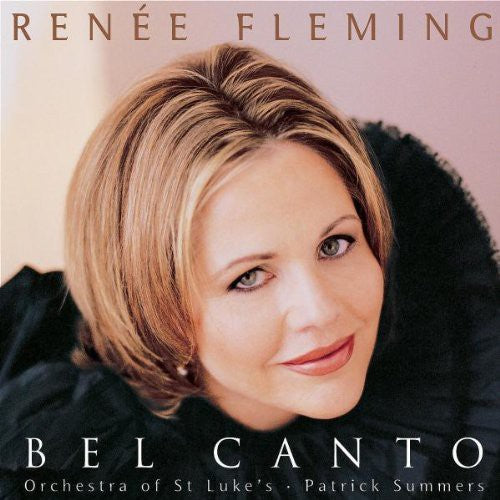 Fleming,renee - Bel Canto - Music CD