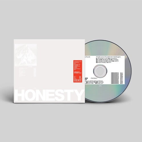 Honesty - U R There - Music CD