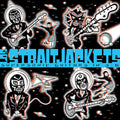 Los Straitjackets - Supersonic Guitars In 3-d - Vinyl Record