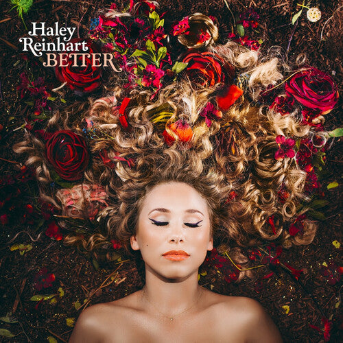 Reinhart,haley - Better - Music CD