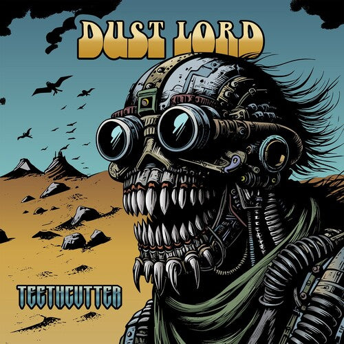 Dust Lord - Teethcutter - Vinyl Record