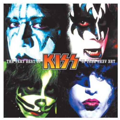 Kiss - Very Best Of Kiss - Music CD
