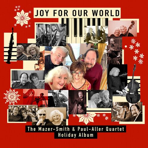 Paul,erika - Joy For Our World - Music CD