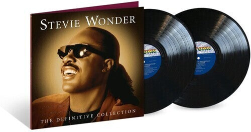 Wonder,stevie - Definitive Collection - Vinyl Record