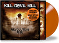 Kill Devil Hill - Revolution Rise - Orange - Vinyl Record