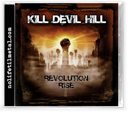Kill Devil Hill - Revolution Rise - Music CD