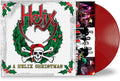 Helix Christmas [Colored Vinyl] [Limited Edition] (Red) Vinyl Record