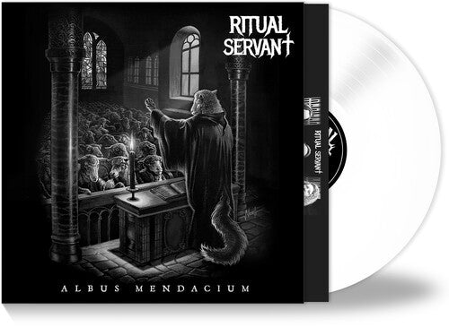 Ritual Servant - Albus Mendacium - Vinyl Record