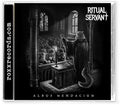 Ritual Servant - Albus Mendacium - Music CD