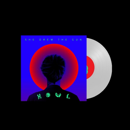 She Drew The Gun - Howl - Clear - Vinyl Record
