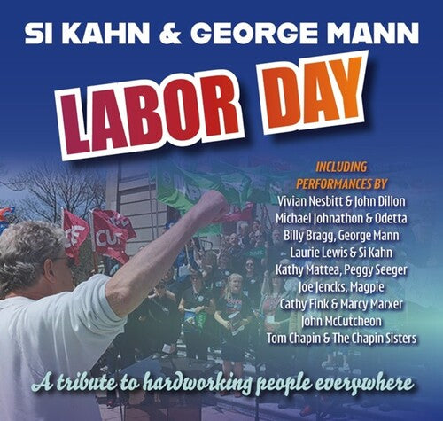 Kahn,si / Mann,george - Labor Day - Music CD