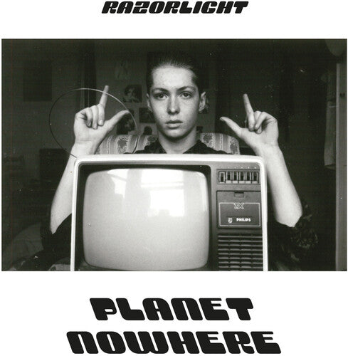 Razorlight - Planet Nowhere - Music CD