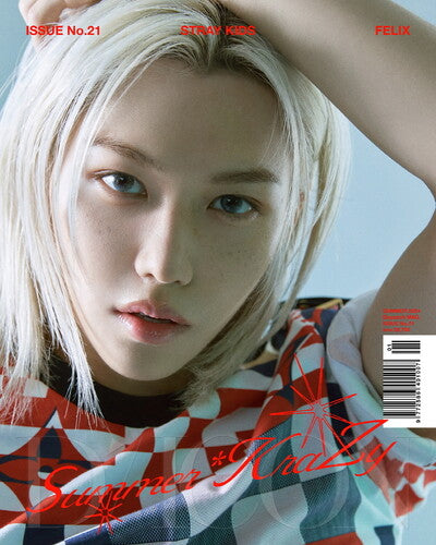 Stray Kids - Dicon Volume N21 Stray Kids: Summer Krazy [a-type] - Books