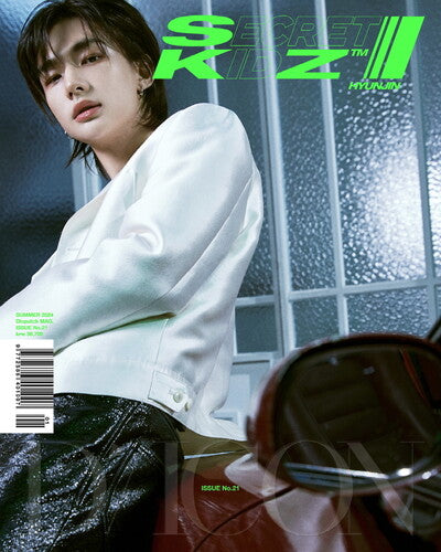 Stray Kids - Dicon Volume N21 Stray Kids: Summer Krazy [b-type] - Books