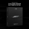 Ateez - Golden Hour Part.1 Work To Live Version - Music CD