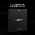 Golden Hour Part.1 Work To Live Version (Asia) Music CD