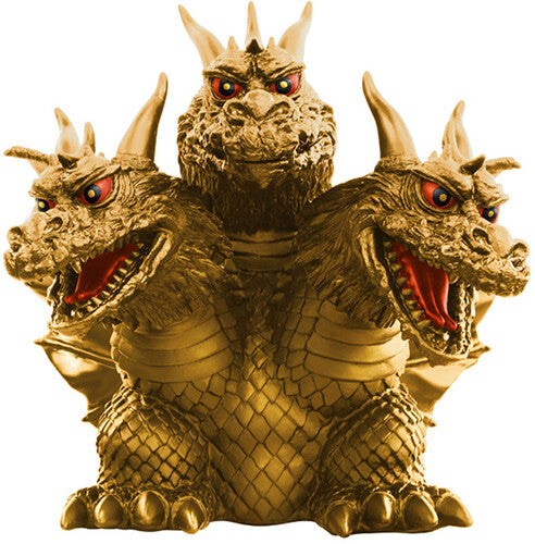 Banpresto - Toho Monster Series Enshrined Monsters King Ghidra - Collectibles