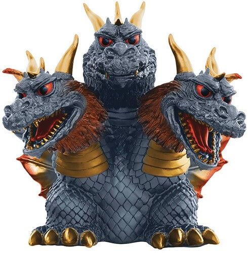 Banpresto - Toho Monster Series Enshrined Monsters King Ghidra - Collectibles