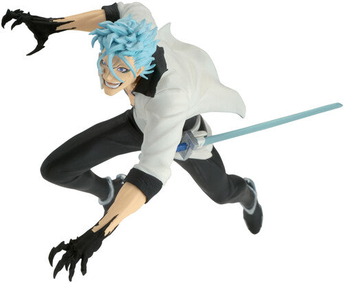Banpresto - Bleach Vibration Stars Grimmjow Jaeger Jaques Stat - Collectibles