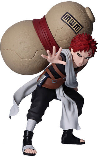 Banpresto - Naruto Vibration Stars Gara Statue - Collectibles
