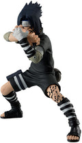 Banpresto - Naruto Vibration Starts Uchiha Sasuke Statue - Collectibles