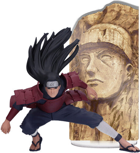 Banpresto - Naruto Shippuden Panel Spectacle Senju Hashirama S - Collectibles