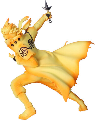Banpresto - Naruto Shippuden Vibration Stars Namikaze Minato I - Collectibles