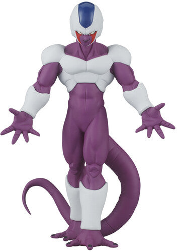 Banpresto - Dragon Ball Z Solide Edge Works Cooler Statue - Collectibles