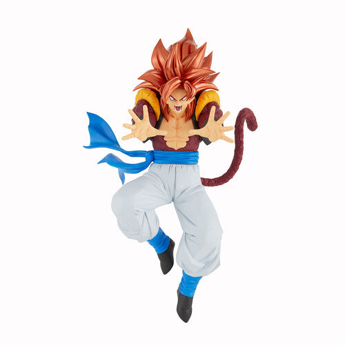 Banpresto - Dragon Ball Gt Blood Of Saiyans Super Saiyan 4 Gog - Collectibles