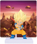 Banpresto - Dgagon Ball Daima Son Goku Mini Ii With Panel Stat - Collectibles